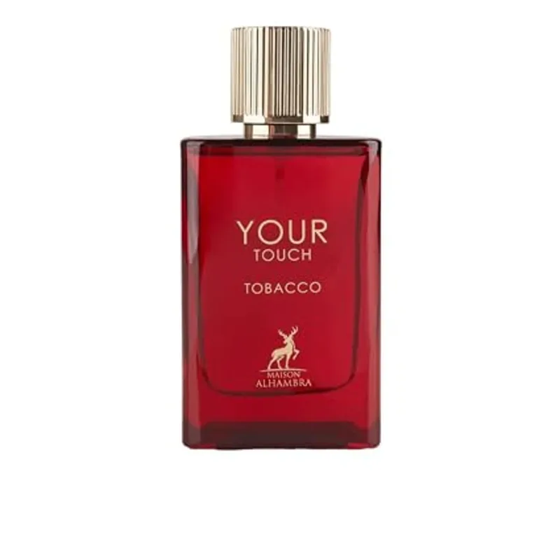 Your Touch Tobacco by Maison Alhambra - BeautyRidge 