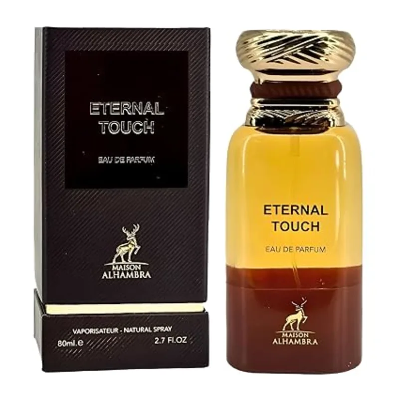 Maison Alhambra Eternal Touch EDP - BeautyRidge 