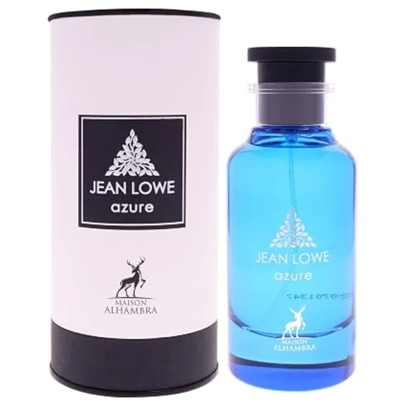 Maison Alhambra Jean Lowe Azure  - BeautyRidge 