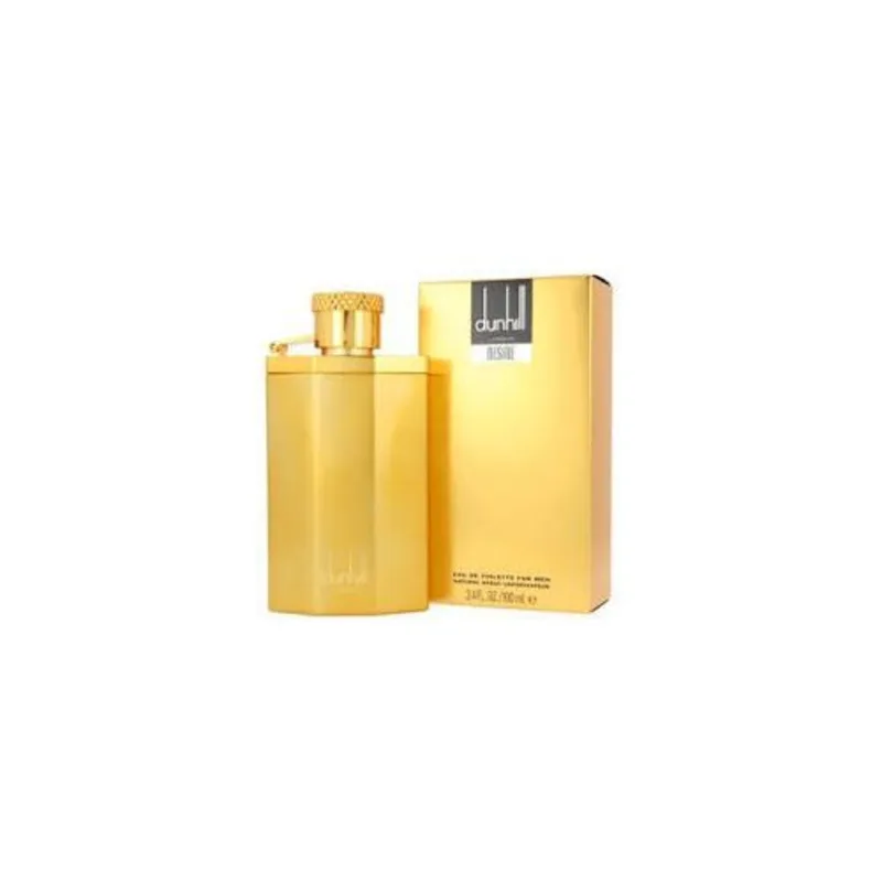 Dunhill Desire Gold EDT - BeautyRidge 