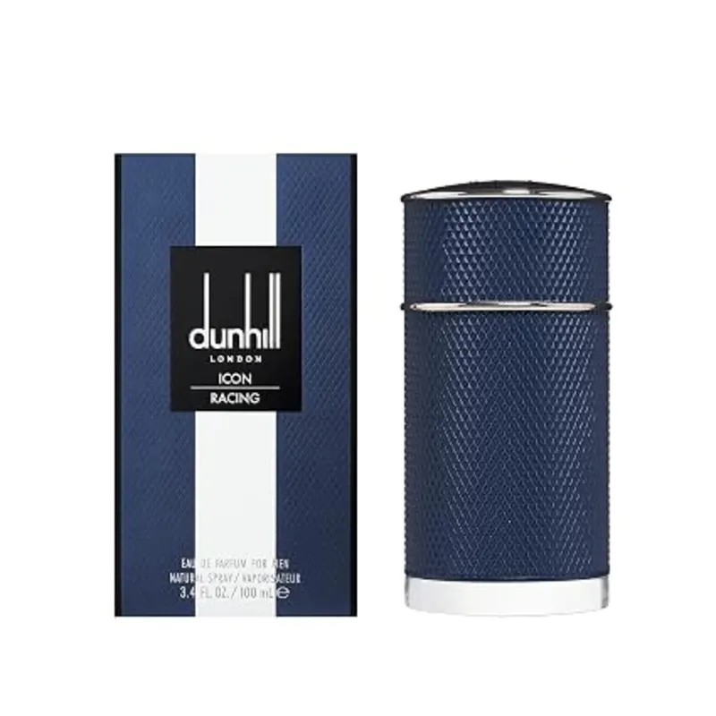 Dunhill Icon Racing Blue EDP - BeautyRidge 