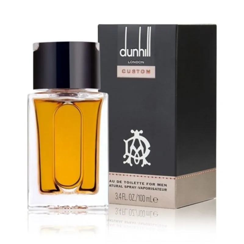 Dunhill Custom EDT For Men - BeautyRidge 
