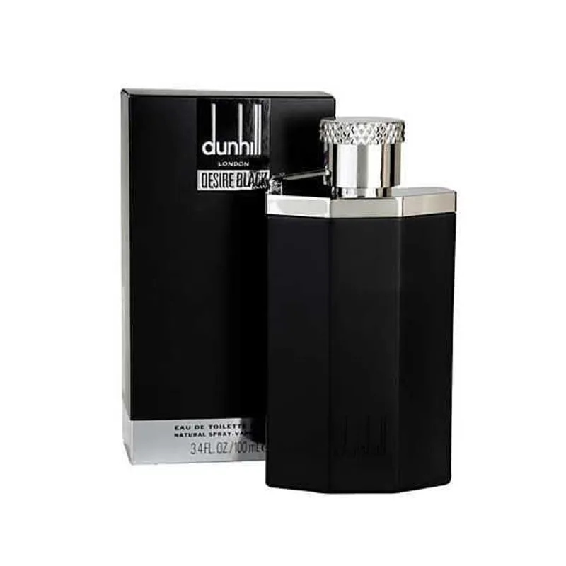 Dunhill Desire Black EDT For Men - BeautyRidge 