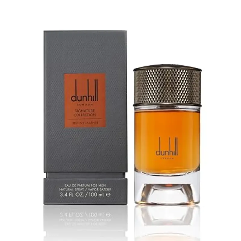 Dunhill Signature British Leather EDP - BeautyRidge 