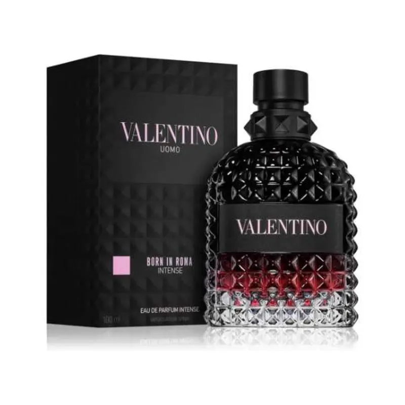 Valentino Uomo Born In Roma Intense EDP - BeautyRidge 