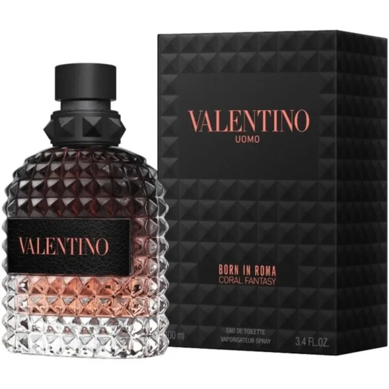 Valentino Born in Roma Coral Fantasy EDT - BeautyRidge 