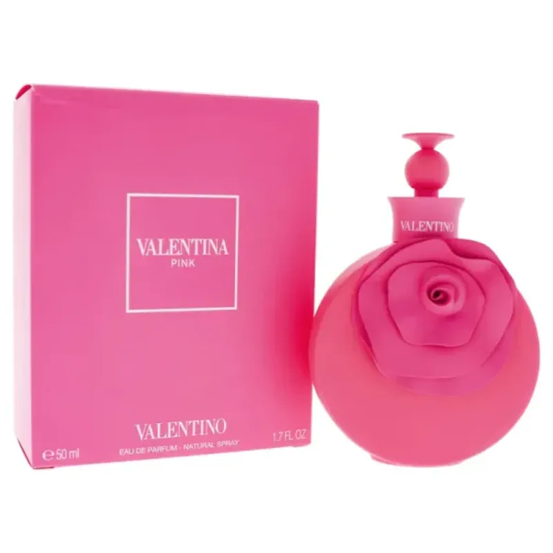 Valentino Pink EDP - BeautyRidge 