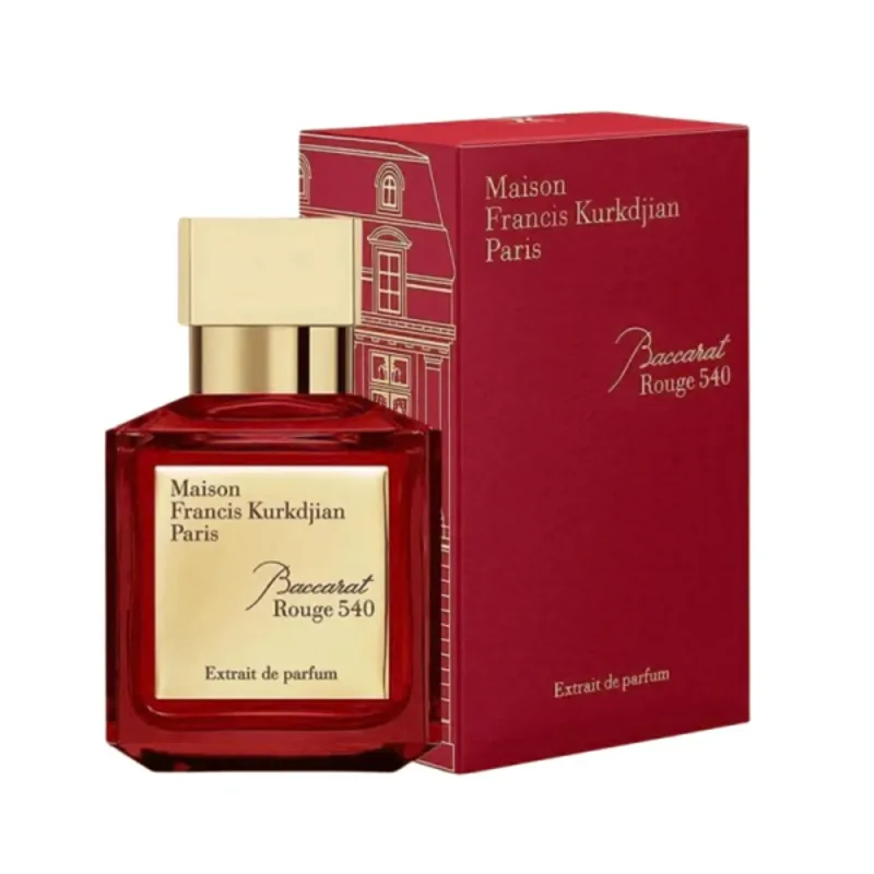 Baccarat Rouge 540 Extrait De Parfum - Maison Francis Kurkdjian Baccarat Rouge 540 Extrait De Parfum - Maison Francis Kurkdjian - BeautyRidge