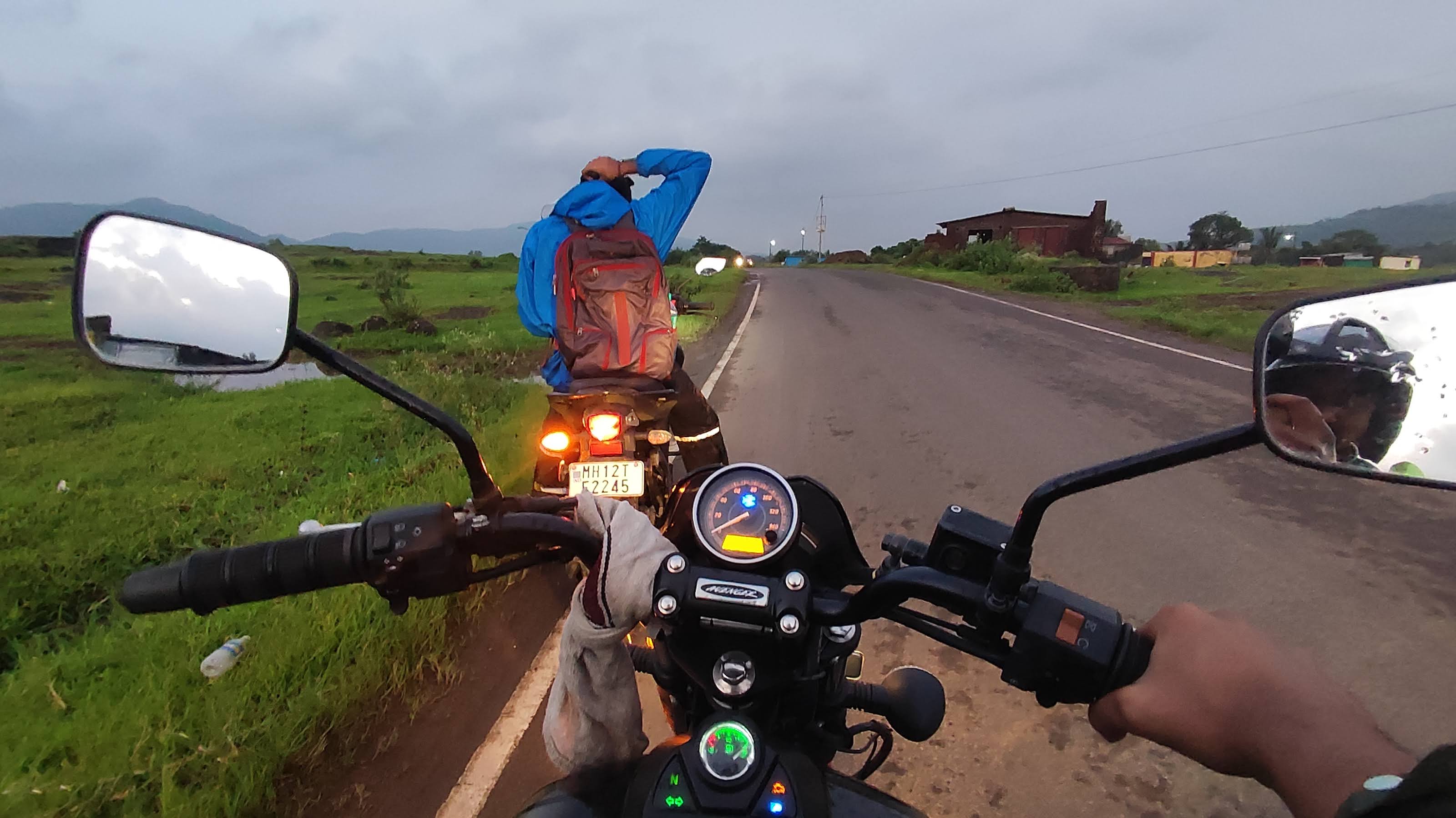 Don't worry, be happy