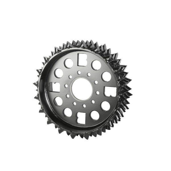Feed rollers