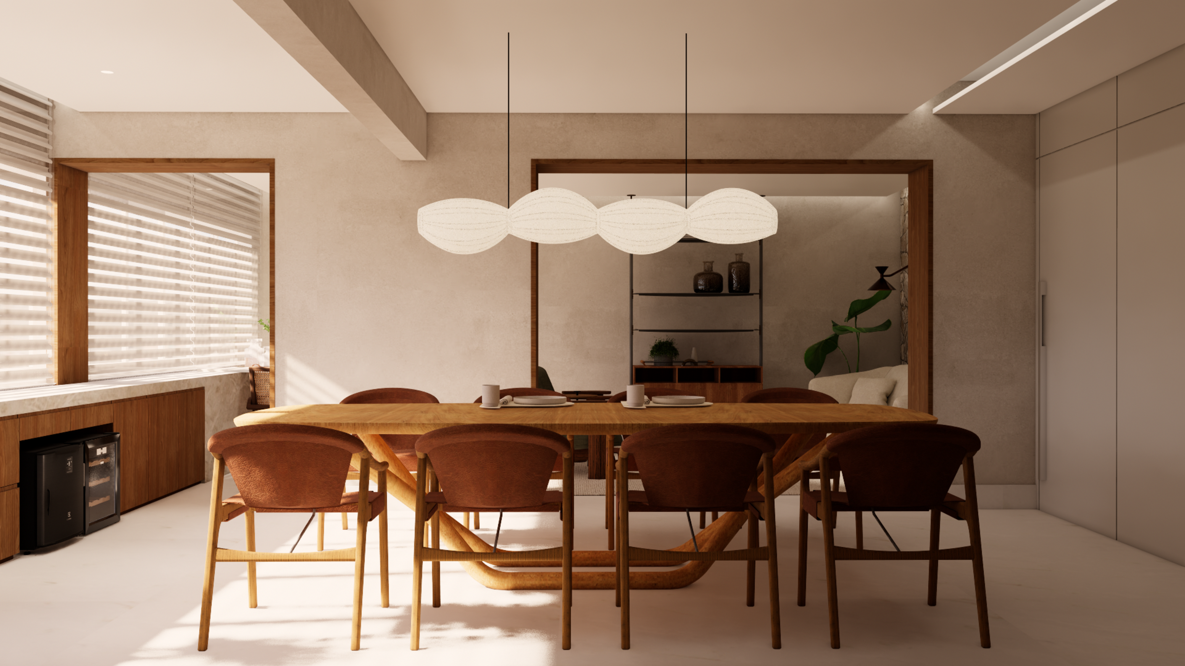 Apartamento P-B