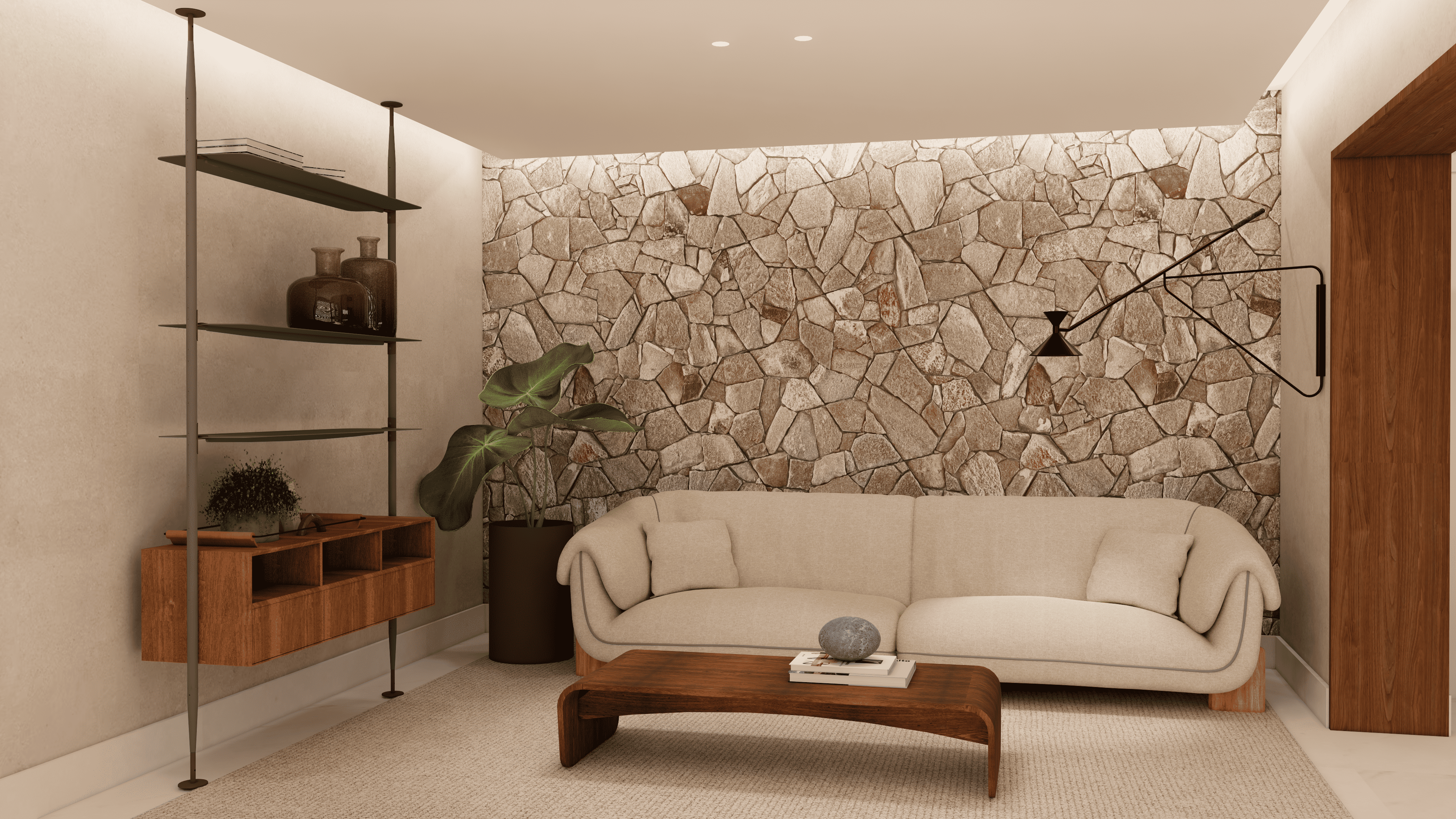 Apartamento P-B