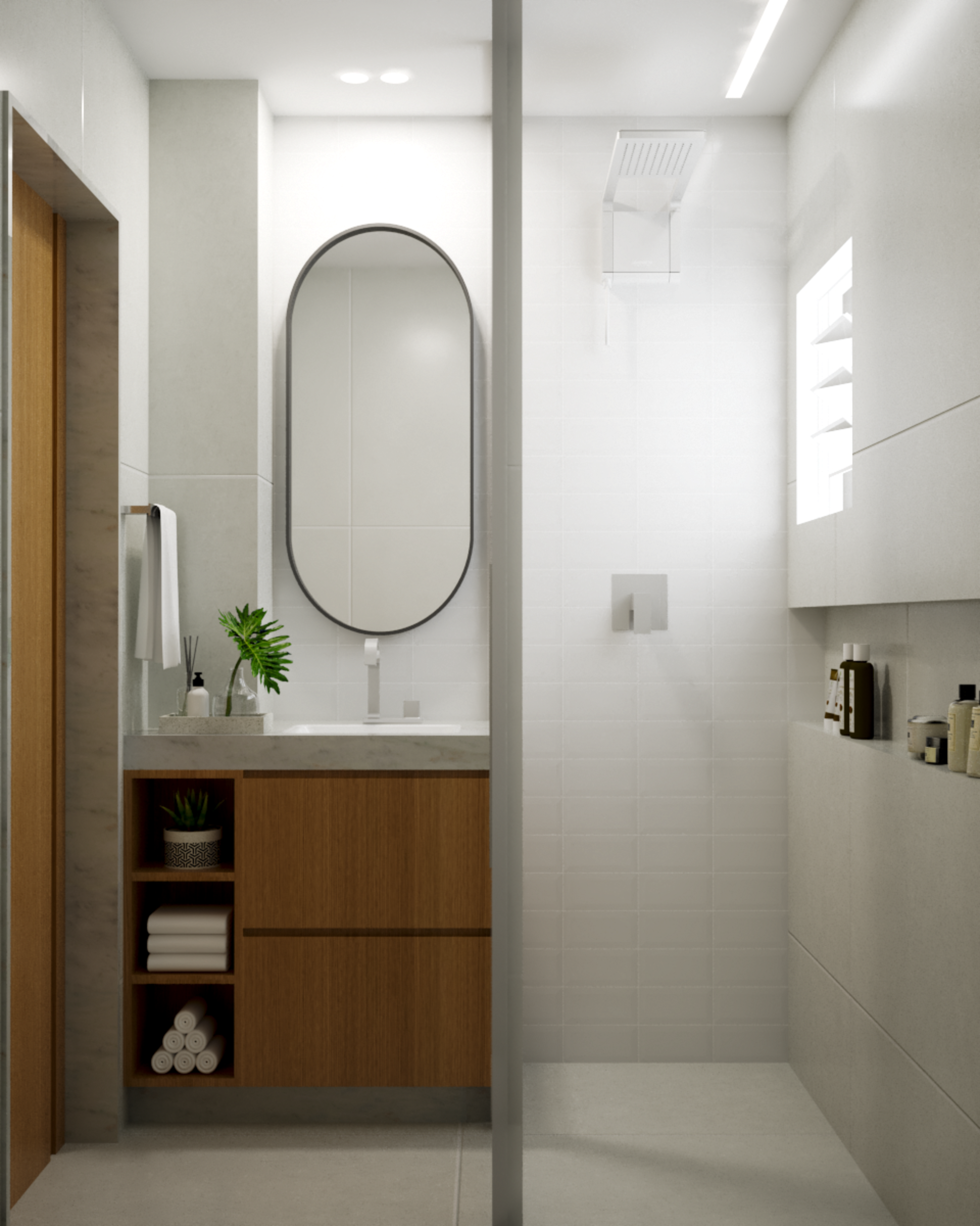 Apartamento T-D