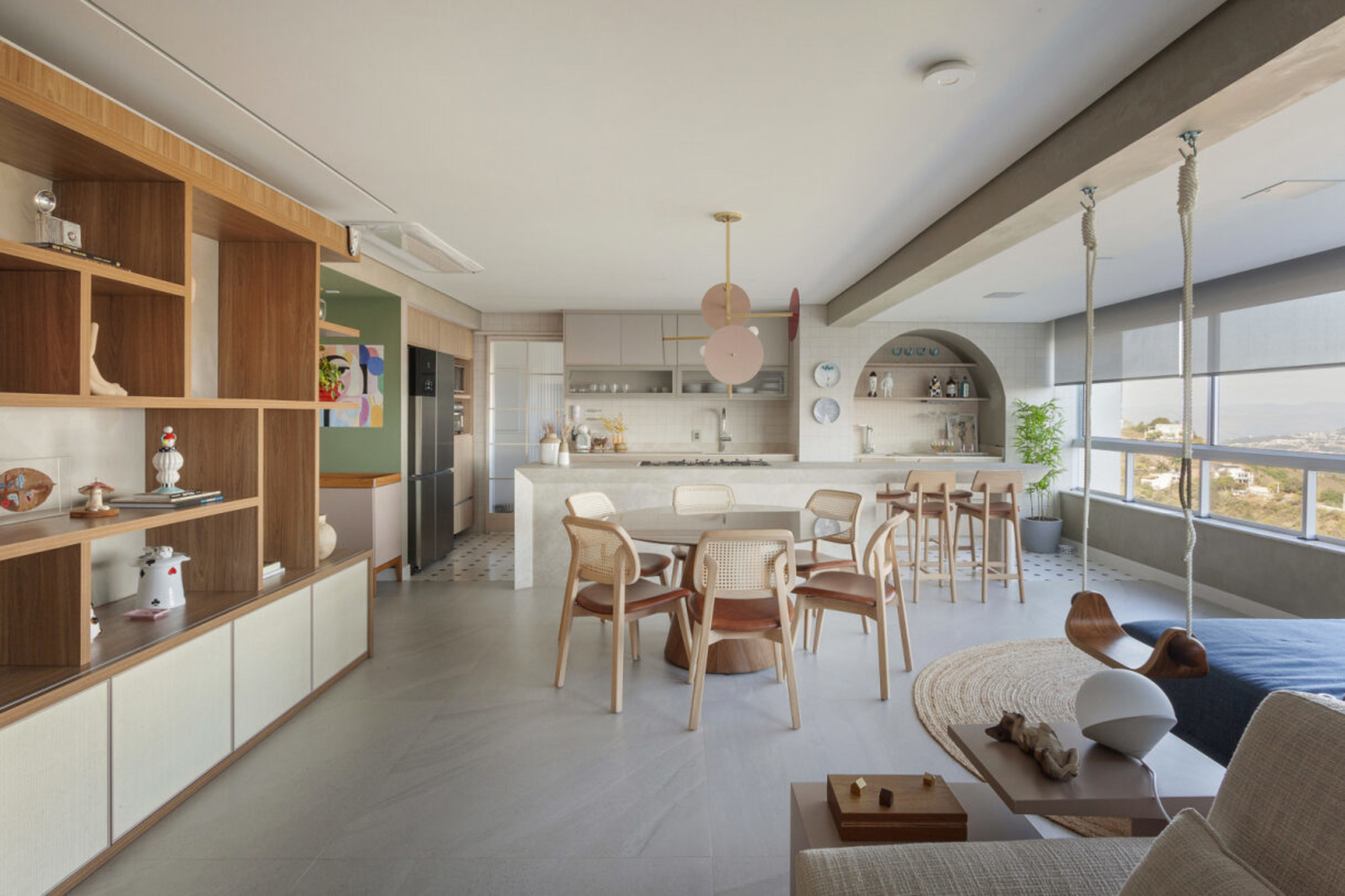 Sala e Cozinha R-S