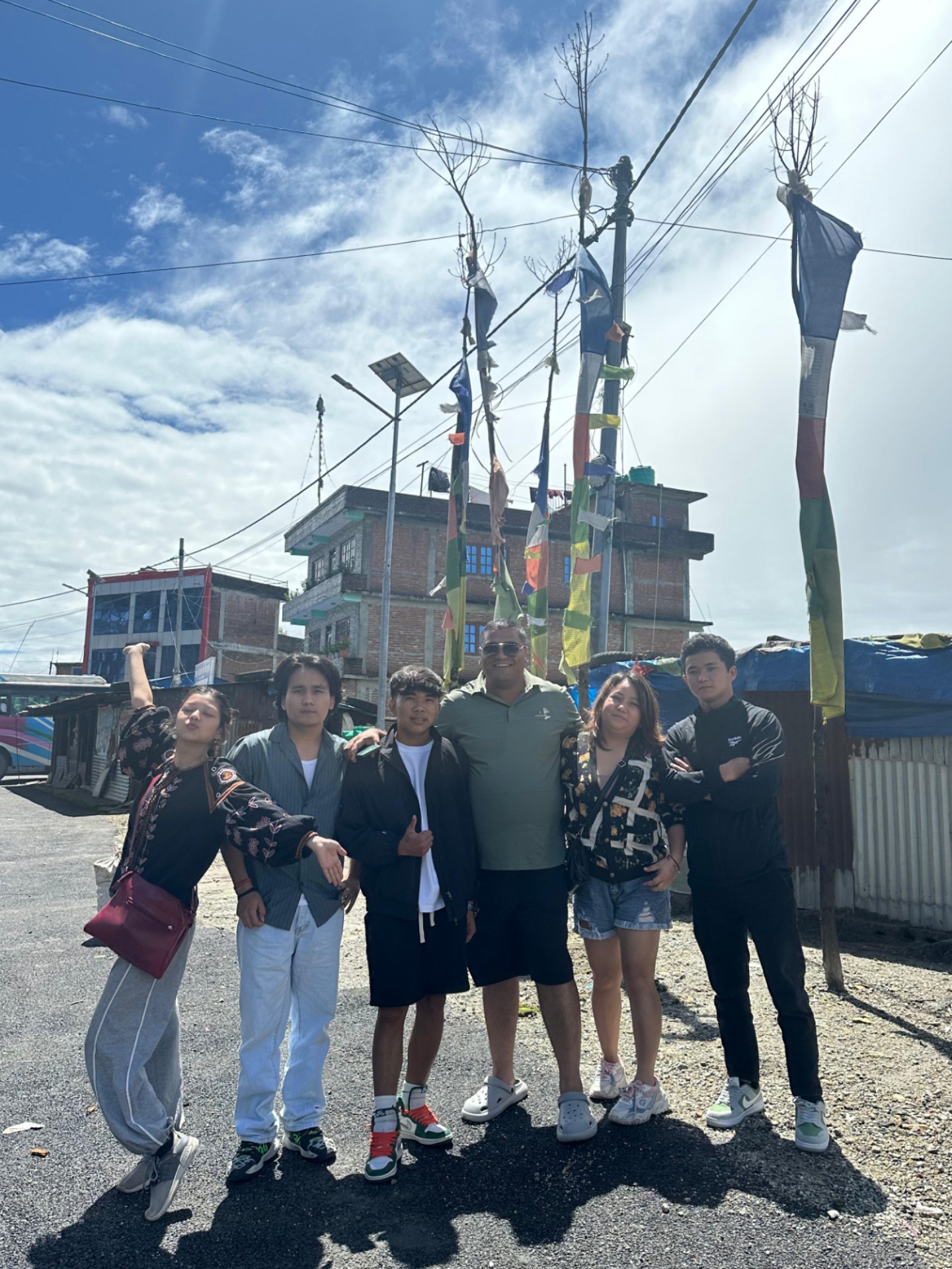Sailung Hiking Group