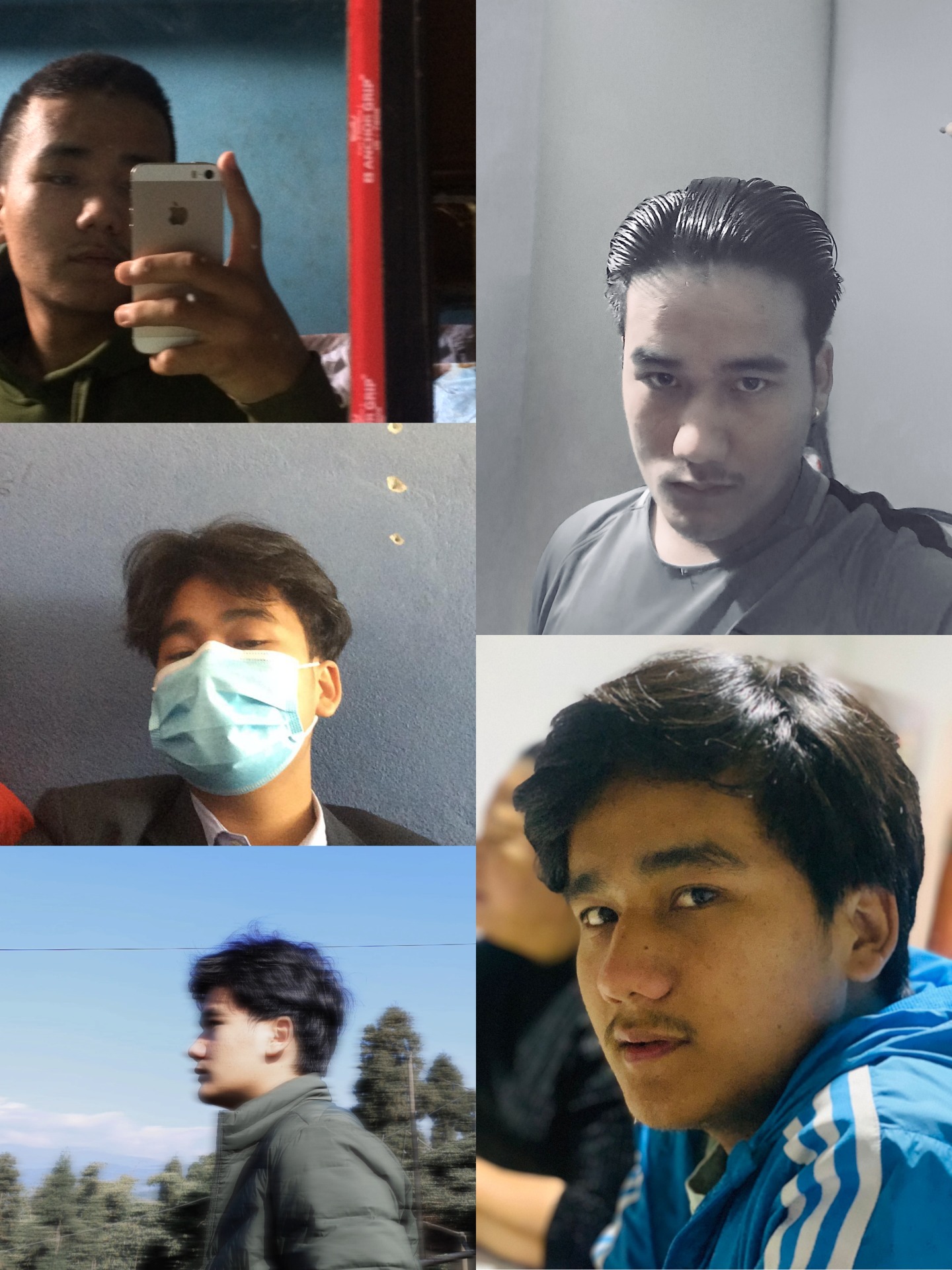 Hairstyles