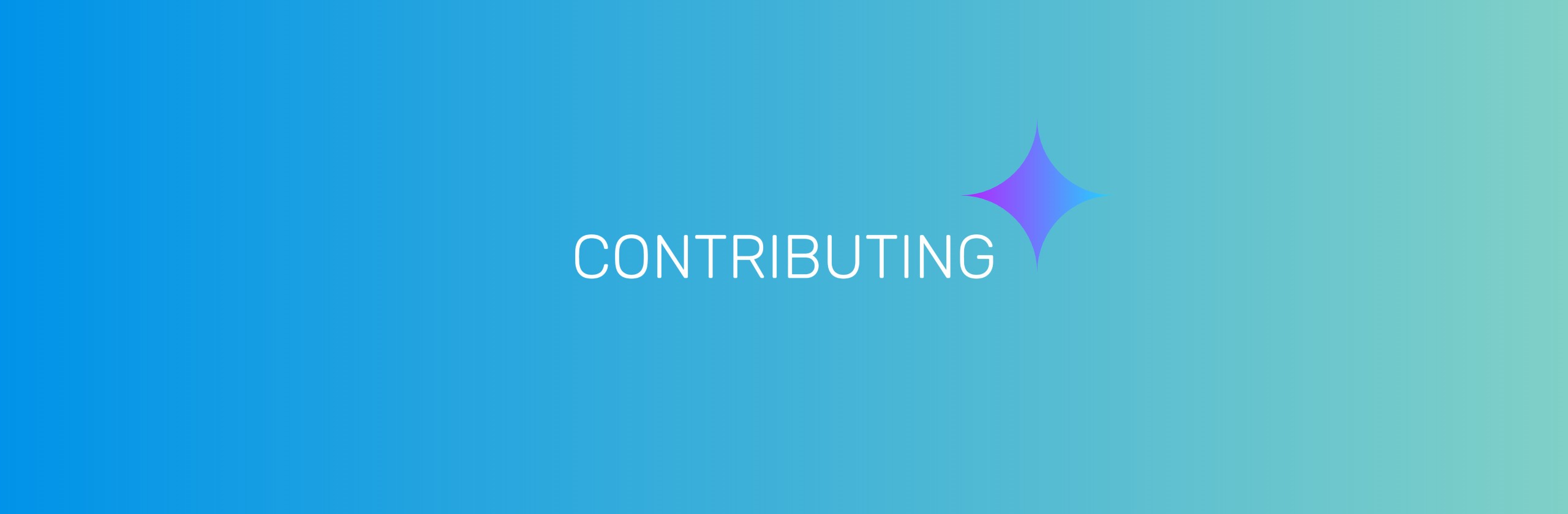 Contributing