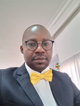 Photo de Paul Koffi, Directeur Général