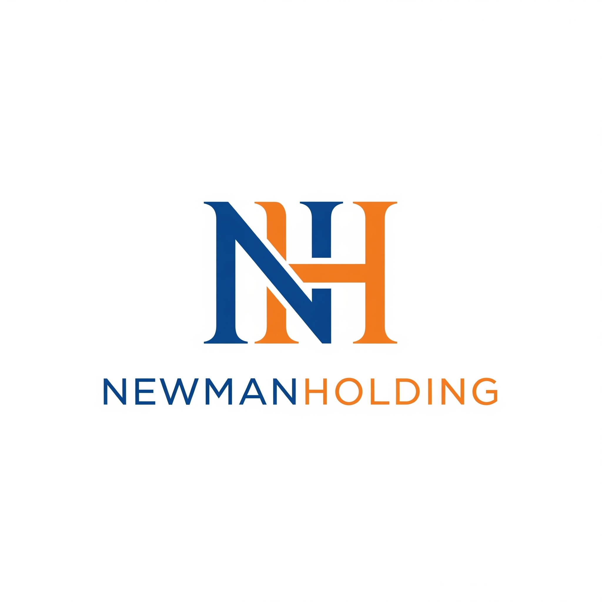 NEWMANHOLDING Logo
