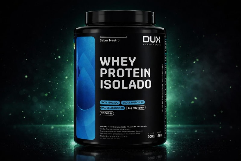 Dux isolado 900G