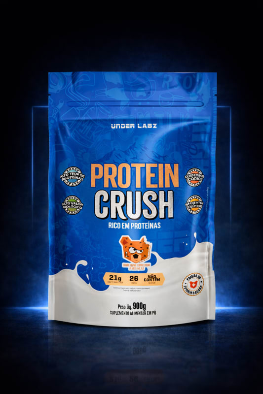 Protein crush 900g 