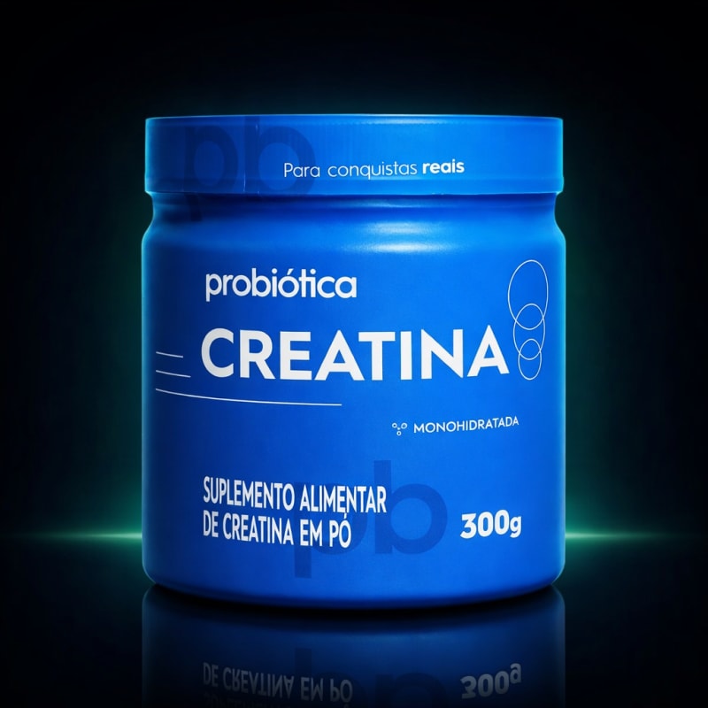 Creatina Probiotica 300g 