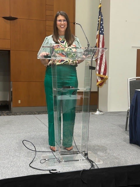 Emily-Davenport-at-Clerks-Luncheon-2025-GMA-Convention_porlsg
