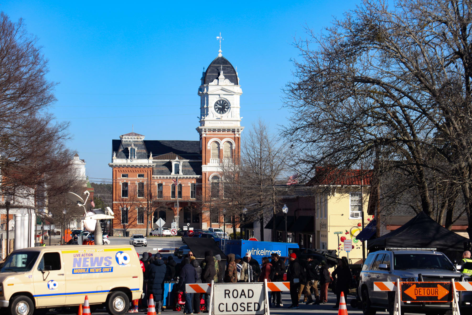 Georgia's Hollywood Connection Drives Local Economic Growth | Georgia Municipal Association