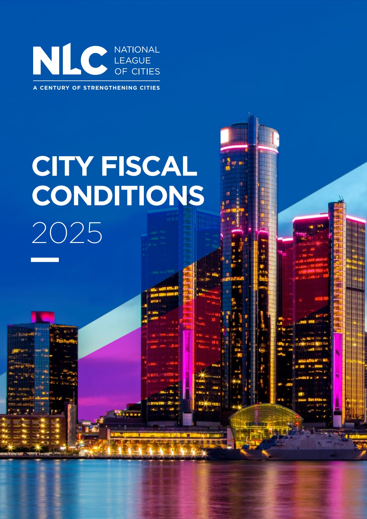2025 City Fiscal Conditions