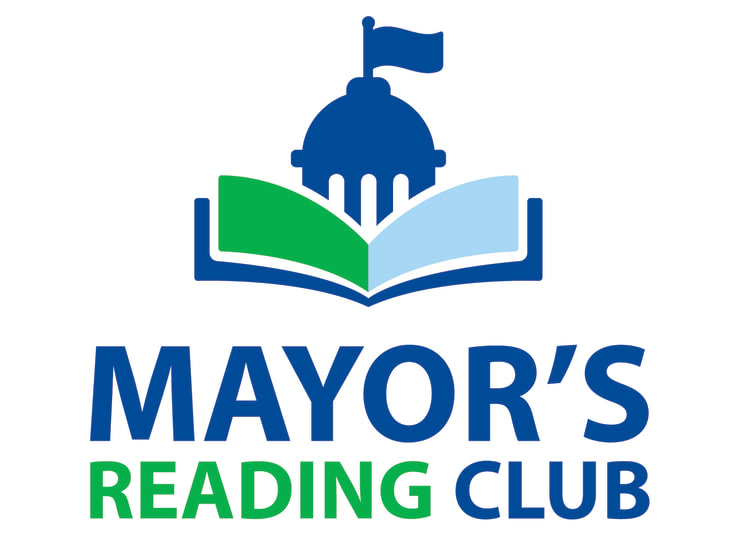 Mayor's Reading Club Logo