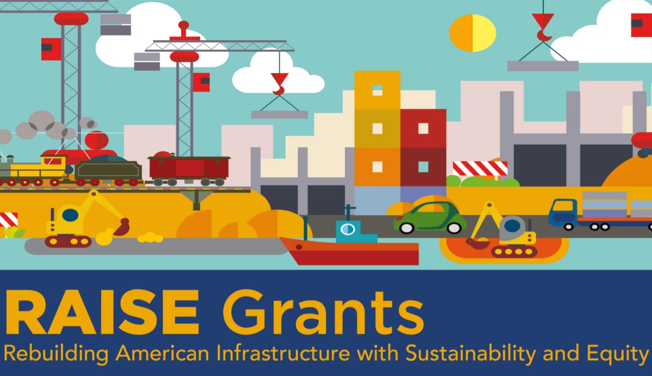 Raise Grants. Credit: U.S. DOT