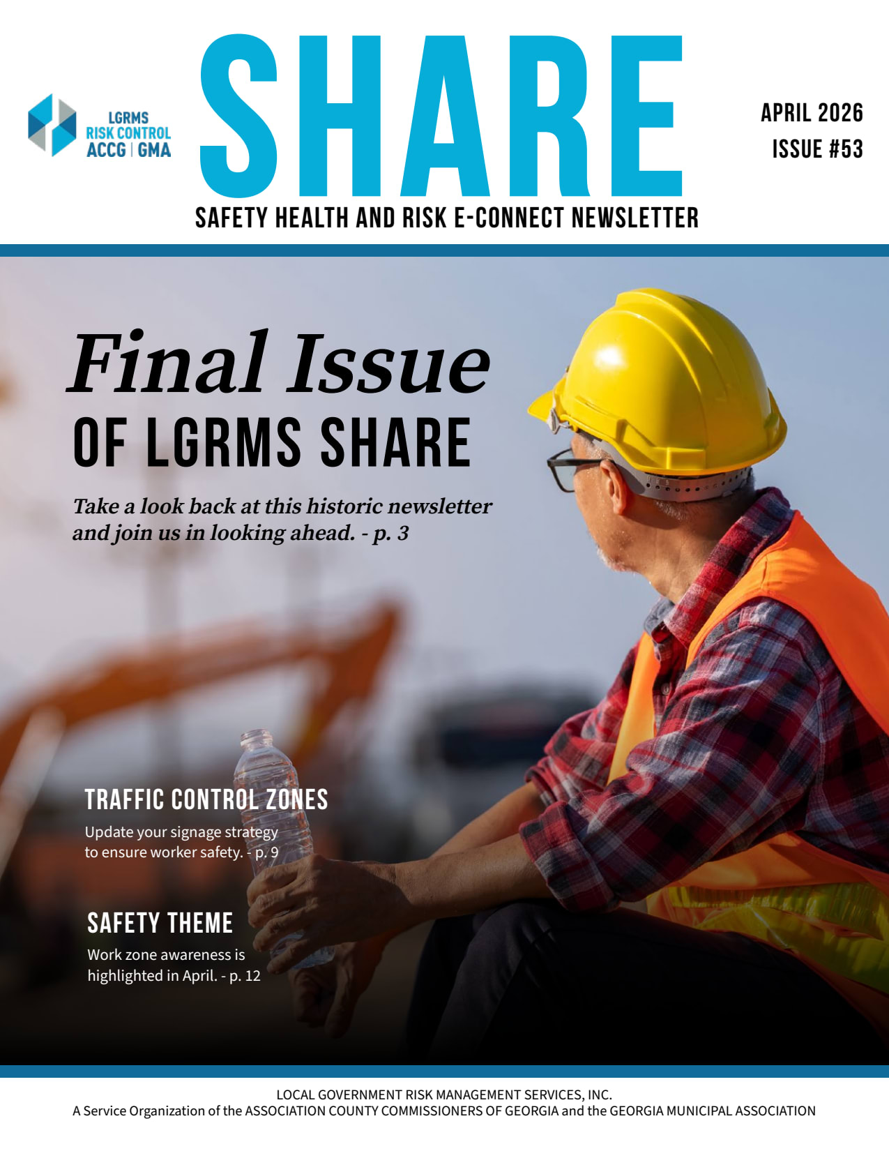 SHARE April 2026, Issue #53