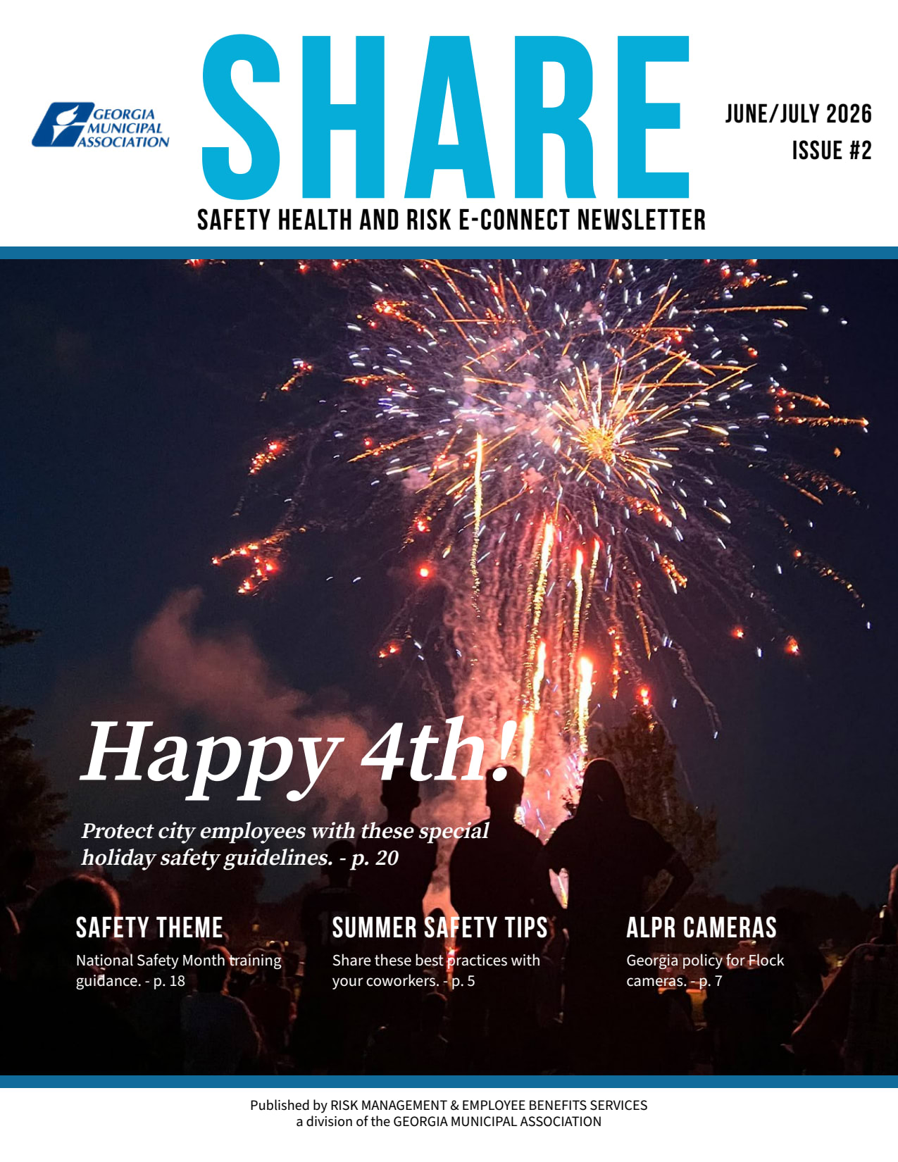 SHARE June/July 2026, Issue #55