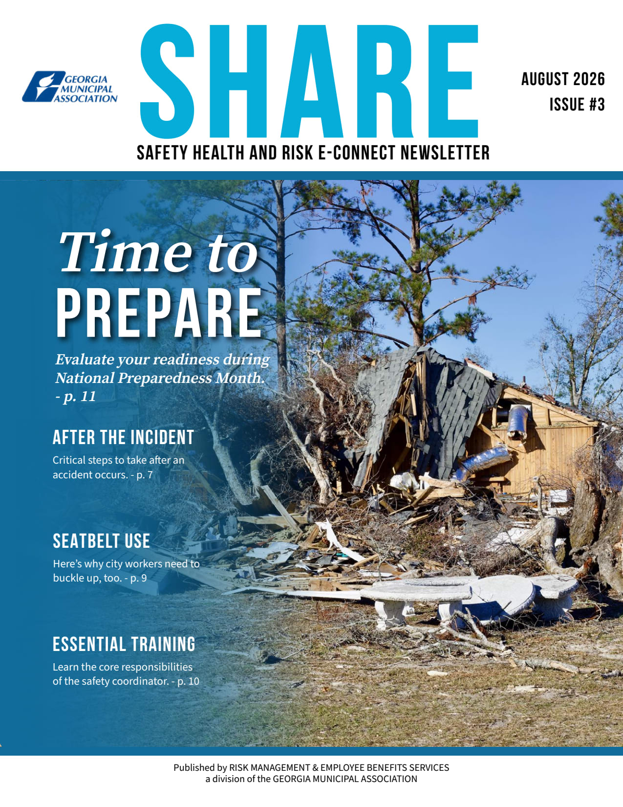 SHARE August 2026, Issue #56