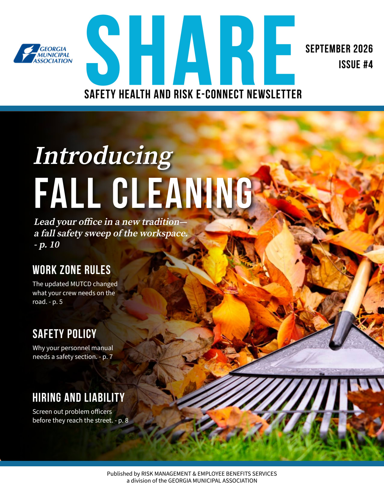 SHARE September 2026, Issue #57