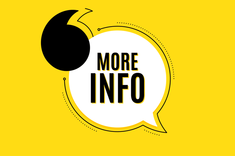 More Info