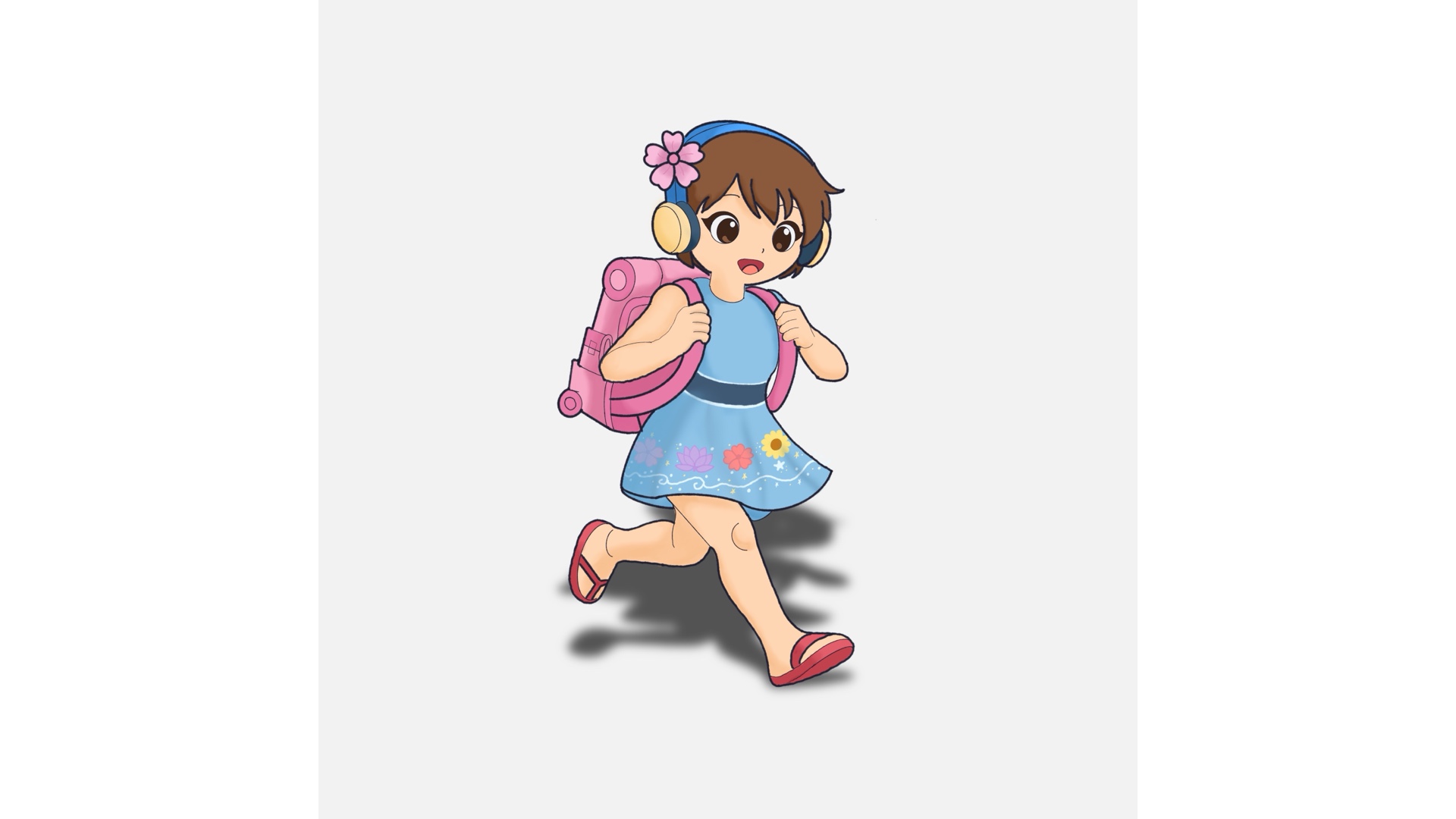Cultural Educational Character Design gallery image