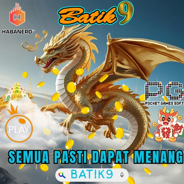 BATIK9 🚀 SLOT NAGA SAKTI