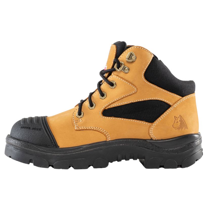 310658-Parkes-Zip-Scuff-N-WHB 310658-Parkes-Zip-Scuff-N-WHB