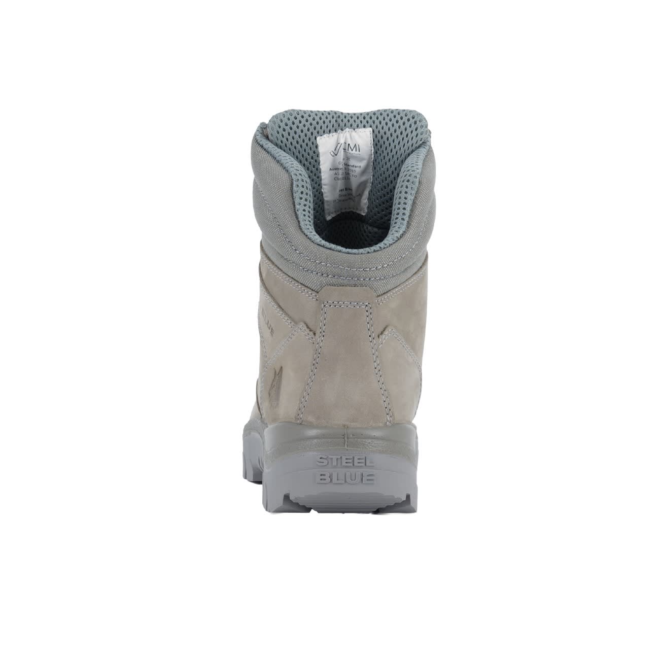 מגף עבודה Parkes Spin FX עם BOA – מבט אחורי מגף עבודה Parkes Spin FX עם BOA – מבט אחורי