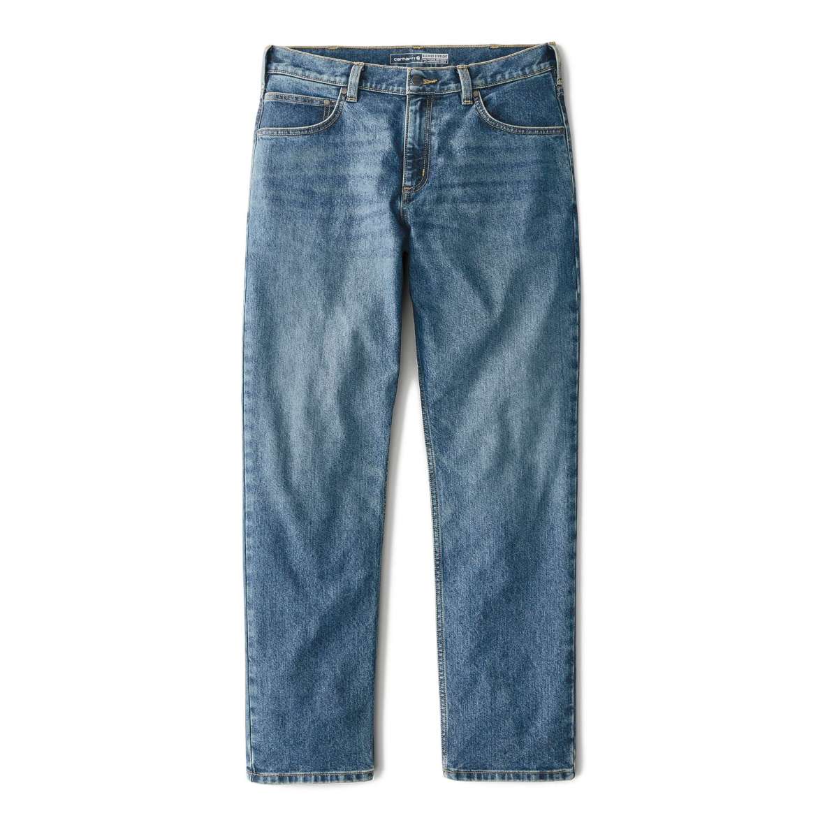 ג'ינס רילקסד פיט Carhartt רגל ישרה ג'ינס רילקסד פיט Carhartt רגל ישרה