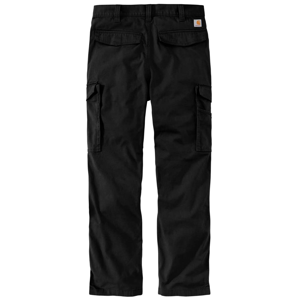 מכנס קארגו ריגבי Carhartt בצבע שחור