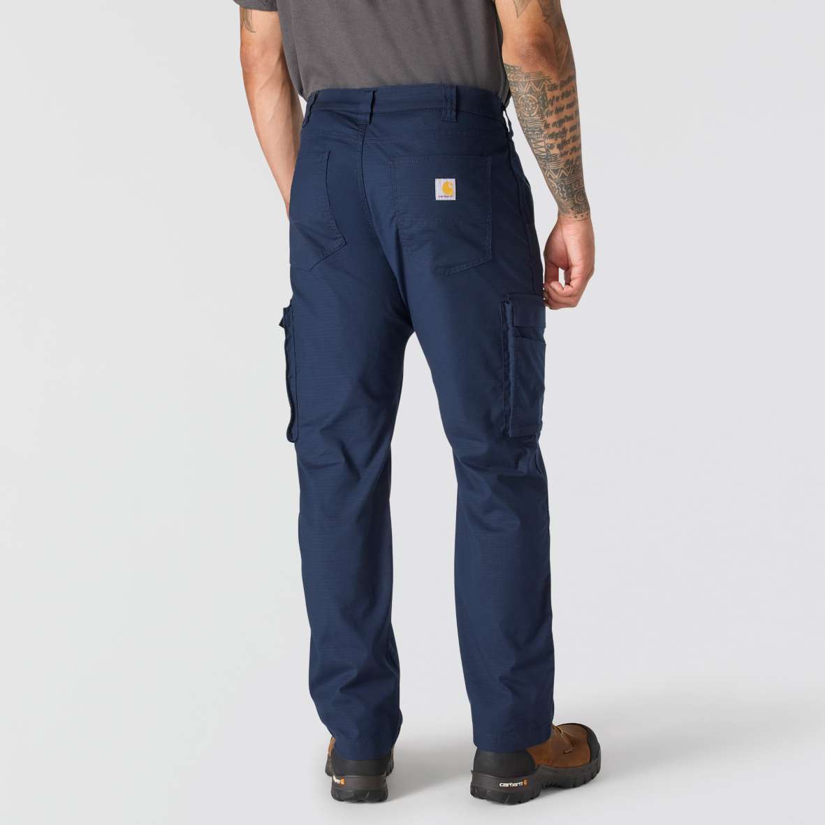 מכנס גברים Carhartt בגזרת רילקסד לעבודה