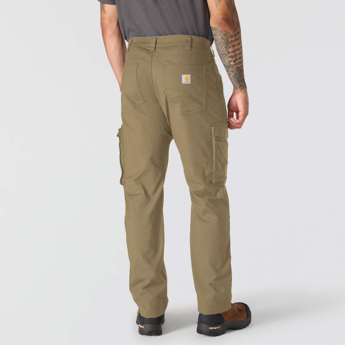 מכנס קארגו Carhartt בעל עמידות לעבודה מאומצת