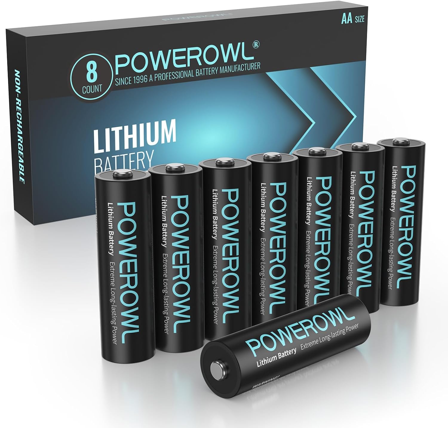 Powerowl Aa Piles Au