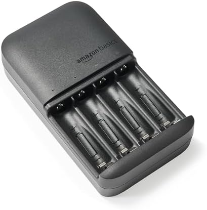 Vue 5 de Amazon Basics Batteries Nimh