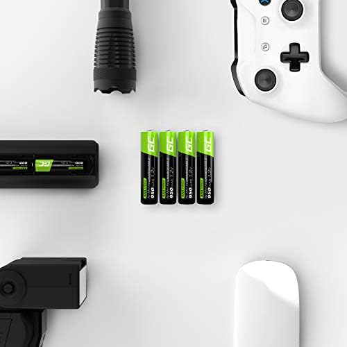 Vue 6 de Green Cell Piles Rechargeables
