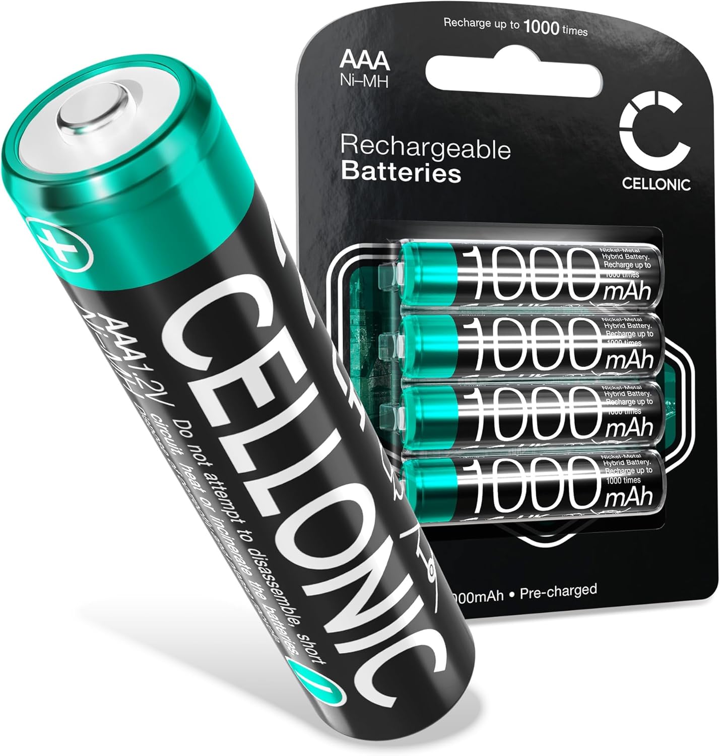 Cellonic Aaa Batterie