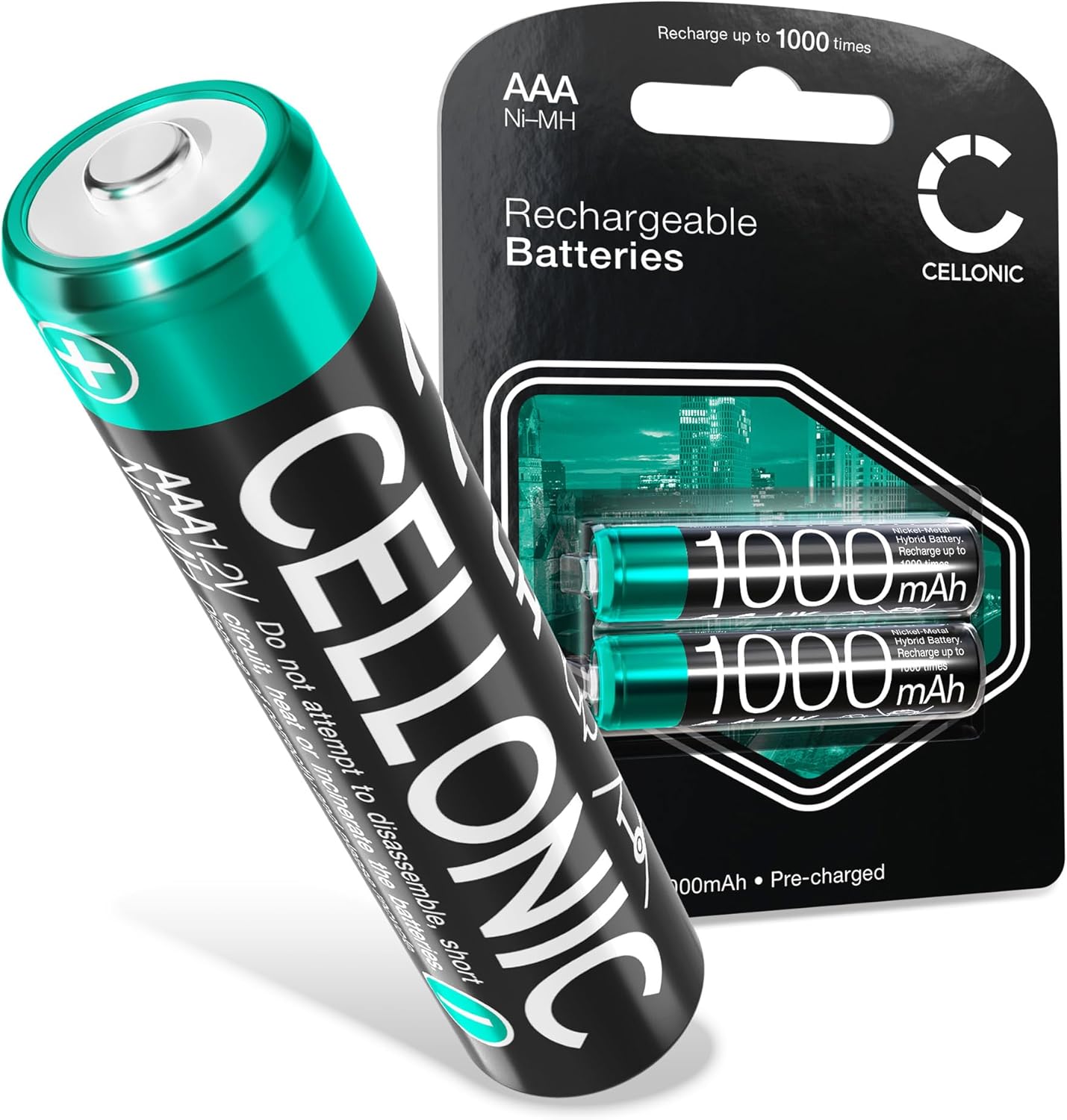 Cellonic Aaa Batterie