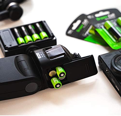 Vue 7 de Green Cell Piles Rechargeables